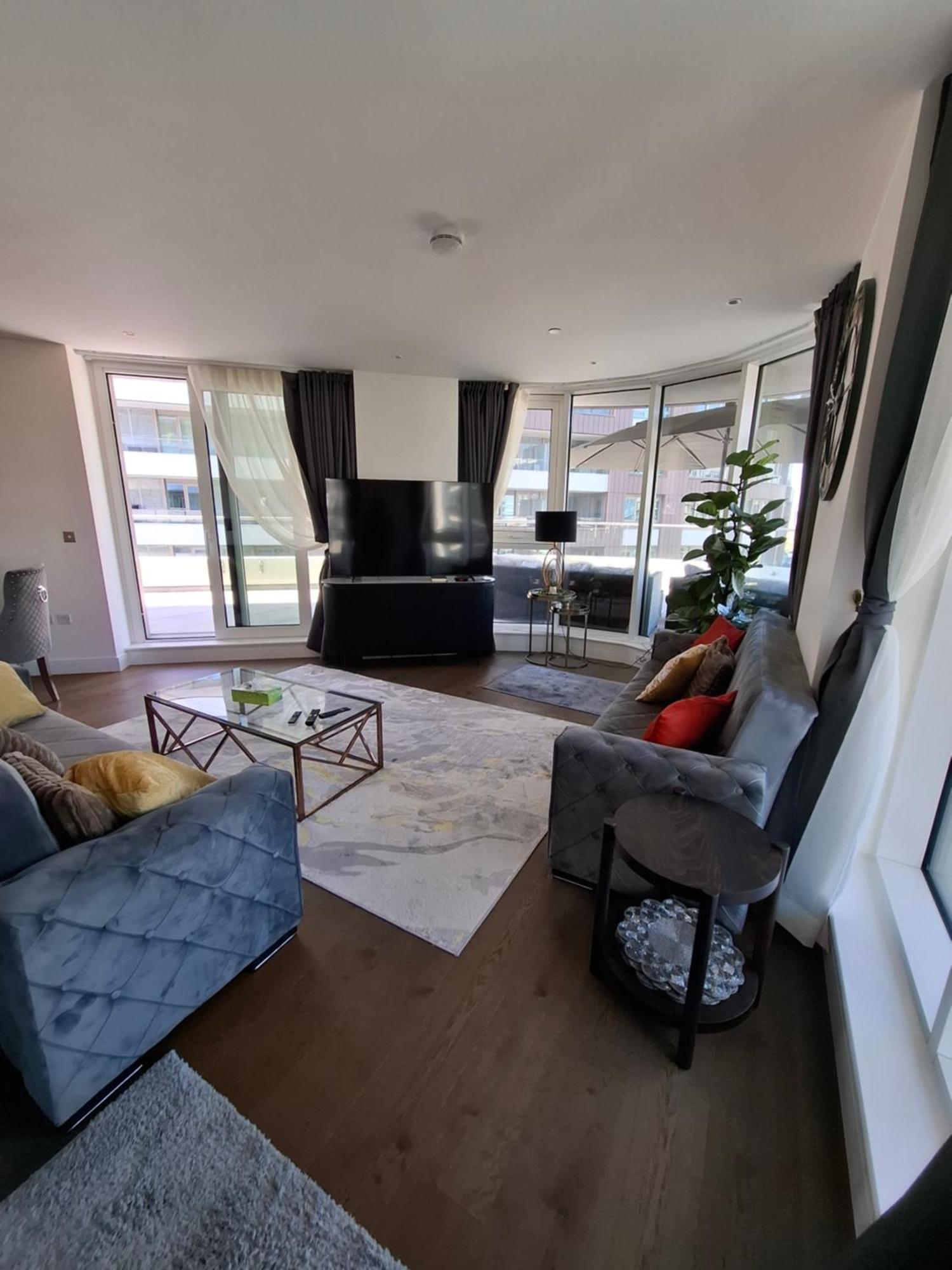 Luxury 2-bed Flat In Chelsea - Battersea Apartamento
